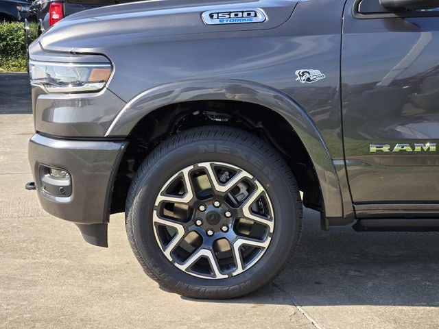 2027 RAM 1500 Laramie