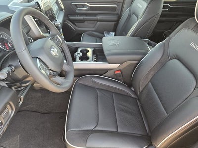 2027 RAM 1500 Laramie