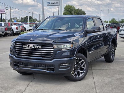 2027 RAM 1500 Laramie
