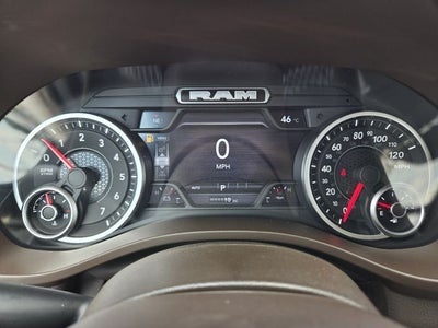 2027 RAM 1500 Laramie
