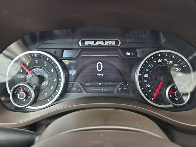 2027 RAM 1500 Laramie