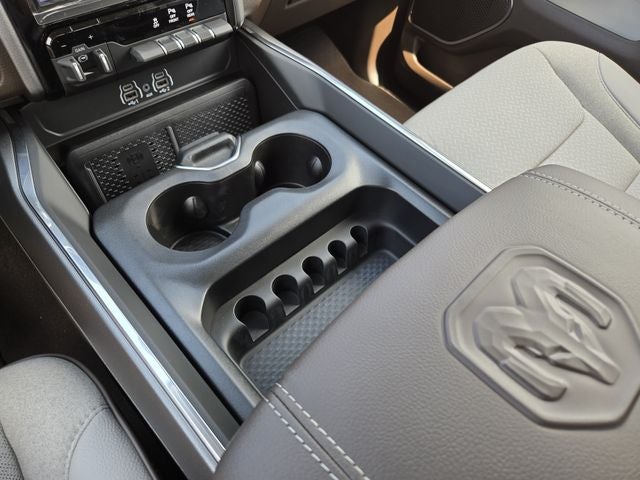 2027 RAM 1500 Laramie