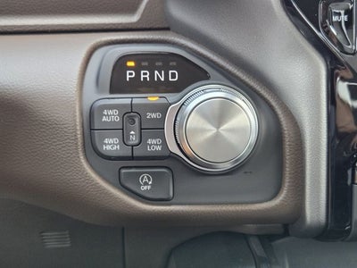 2027 RAM 1500 Laramie