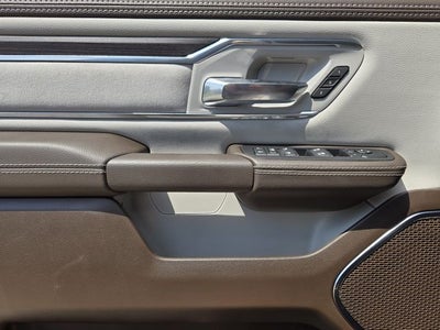2027 RAM 1500 Laramie
