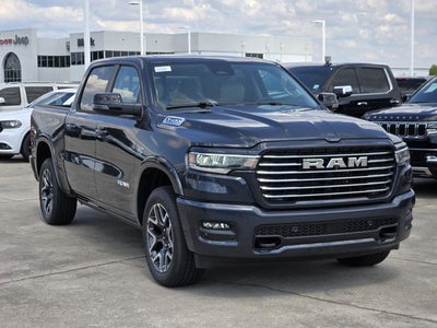 2027 RAM 1500 Laramie