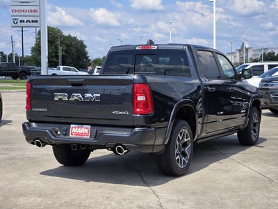 2027 RAM 1500 Laramie