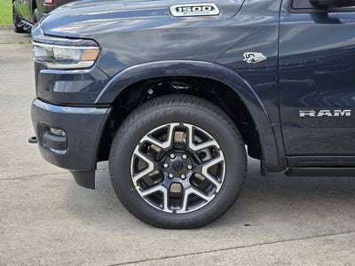 2027 RAM 1500 Laramie