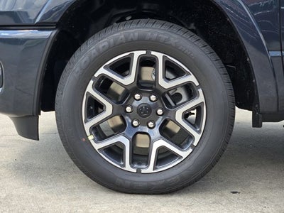 2027 RAM 1500 Laramie