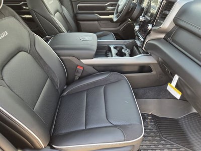 2027 RAM 1500 Laramie