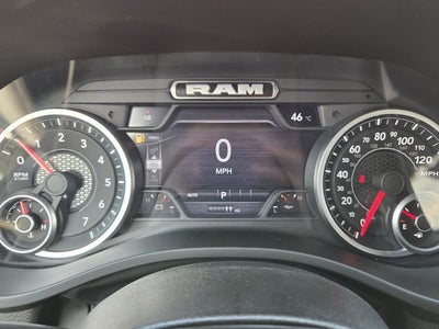 2027 RAM 1500 Laramie