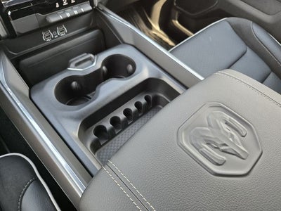 2027 RAM 1500 Laramie