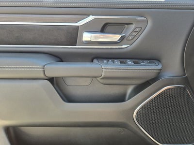 2027 RAM 1500 Laramie