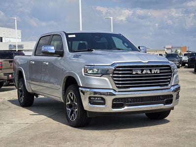 2027 RAM 1500 Laramie