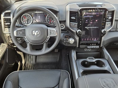 2027 RAM 1500 Laramie