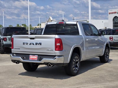 2027 RAM 1500 Laramie