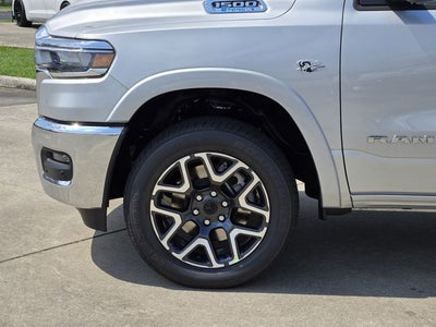 2027 RAM 1500 Laramie