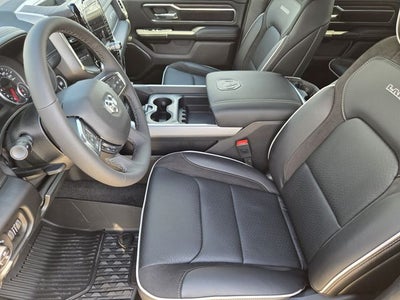 2027 RAM 1500 Laramie