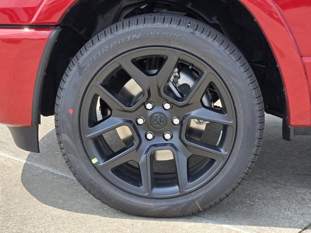 2027 RAM 1500 Laramie