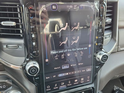 2027 RAM 1500 Laramie