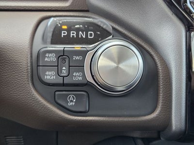 2027 RAM 1500 Laramie