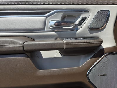 2027 RAM 1500 Laramie