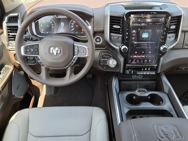 2027 RAM 1500 Laramie