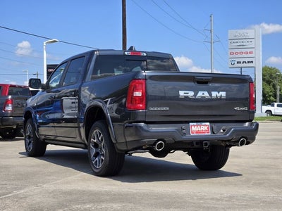 2027 RAM 1500 Laramie