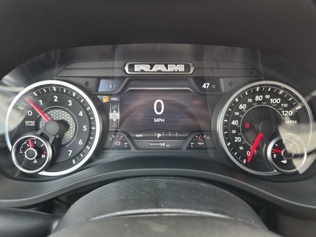 2027 RAM 1500 Laramie