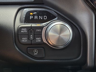 2027 RAM 1500 Laramie