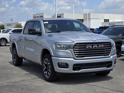 2027 RAM 1500 Laramie