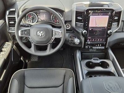 2027 RAM 1500 Laramie