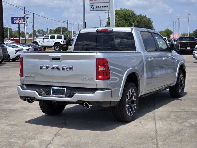 2027 RAM 1500 Laramie