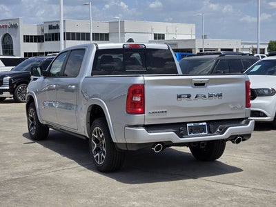 2027 RAM 1500 Laramie
