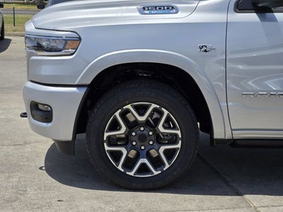 2027 RAM 1500 Laramie