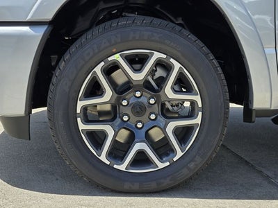 2027 RAM 1500 Laramie