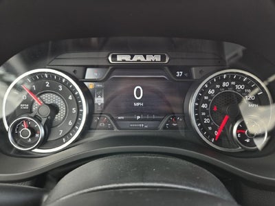 2027 RAM 1500 Laramie