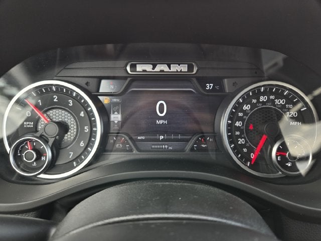 2027 RAM 1500 Laramie