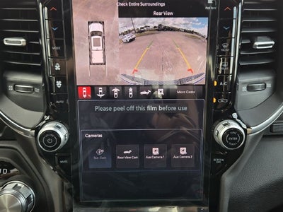 2027 RAM 1500 Laramie