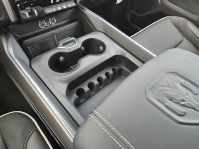 2027 RAM 1500 Laramie