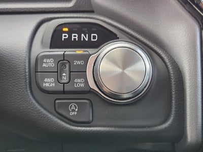 2027 RAM 1500 Laramie