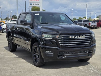 2027 RAM 1500 Laramie