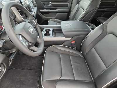 2027 RAM 1500 Laramie