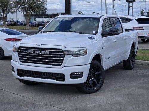 2027 RAM 1500 Laramie