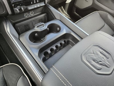 2027 RAM 1500 Laramie
