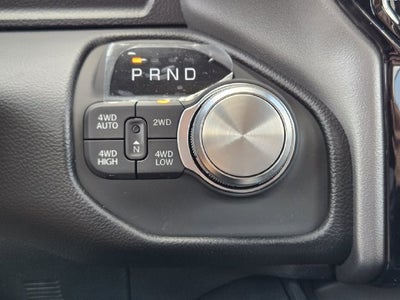 2027 RAM 1500 Laramie