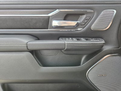 2027 RAM 1500 Laramie