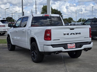 2027 RAM 1500 Laramie
