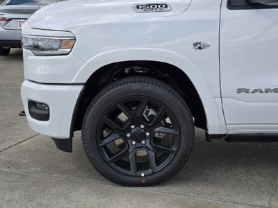 2027 RAM 1500 Laramie
