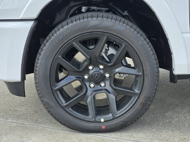 2027 RAM 1500 Laramie