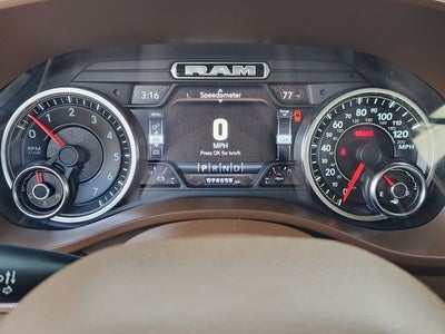 2019 RAM 1500 Laramie